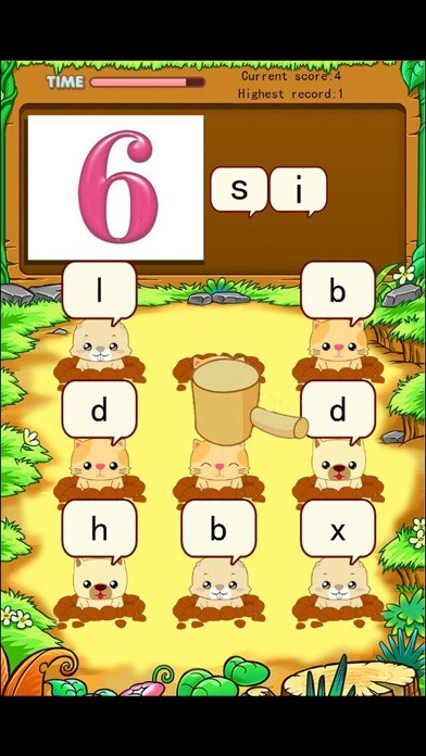 Emulate iPhone app BABY Whac-A-Mole using MyAndroid Emulate iPhone app BABY Whac-A-Mole using MyAndroid