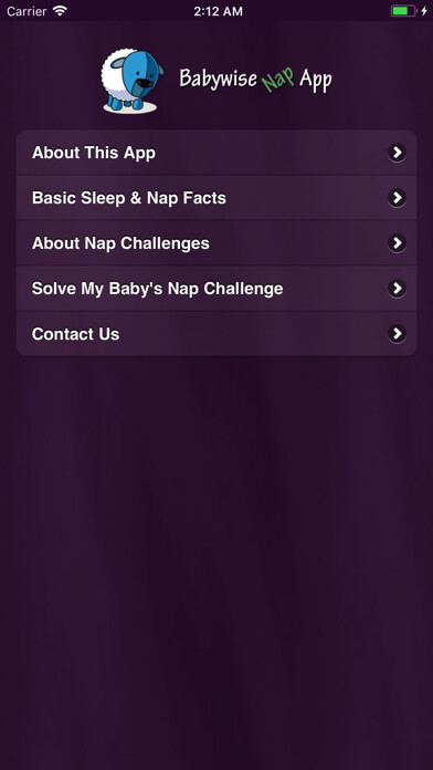 Emulate iPhone app Babywise Nap App using MyAndroid Emulate iPhone app Babywise Nap App using MyAndroid