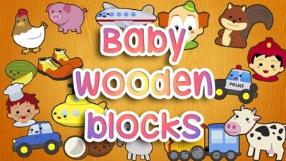 Emulate Android APK Baby Wooden Blocks Emulate Android APK Baby Wooden Blocks