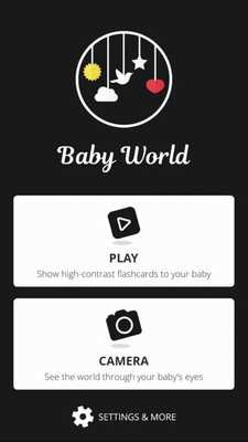 Emulate Android APK Baby World High Contrast Cards Emulate Android APK Baby World High Contrast Cards