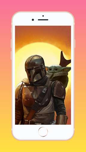 Run android online APK Baby Yoda HD Wallpaper from MyAndroid or emulate Baby Yoda HD Wallpaper using MyAndroid