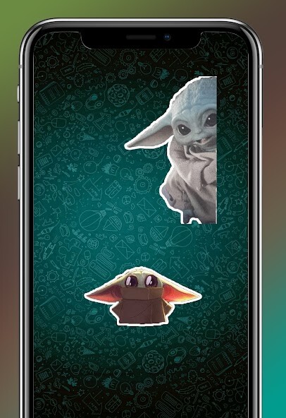 Run android online APK Baby Yoda Stickers from MyAndroid or emulate Baby Yoda Stickers using MyAndroid Run android online APK Baby Yoda Stickers from MyAndroid or emulate Baby Yoda Stickers using MyAndroid