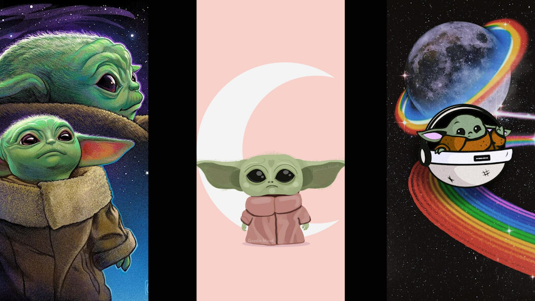 Run android online APK Baby Yoda Wallpaper Cute from MyAndroid or emulate Baby Yoda Wallpaper Cute using MyAndroid