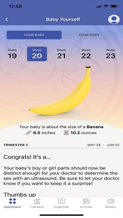 Emulate iPhone app Baby Yourself using MyAndroid Emulate iPhone app Baby Yourself using MyAndroid