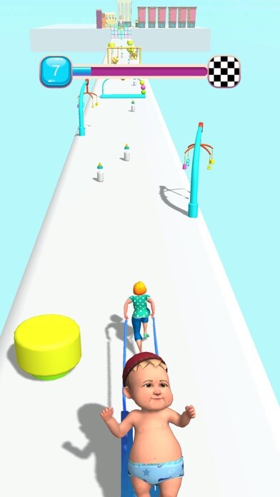 Emulate iPhone app Babyzilla! using MyAndroid Emulate iPhone app Babyzilla! using MyAndroid