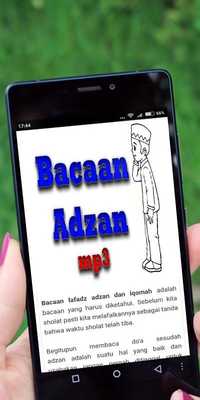 Emulate Android APK Bacaan Adzan
