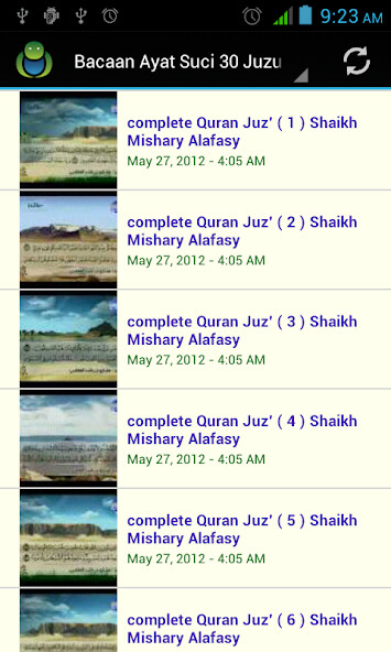 Run android online APK Bacaan Al Quran from MyAndroid or emulate Bacaan Al Quran using MyAndroid Run android online APK Bacaan Al Quran from MyAndroid or emulate Bacaan Al Quran using MyAndroid