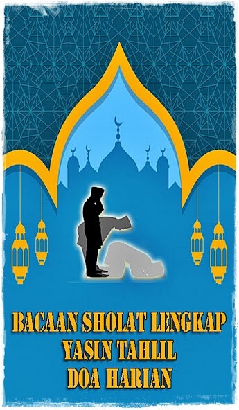 Run android online APK Bacaan Sholat Wajib dan Sunnah from MyAndroid or emulate Bacaan Sholat Wajib dan Sunnah using MyAndroid