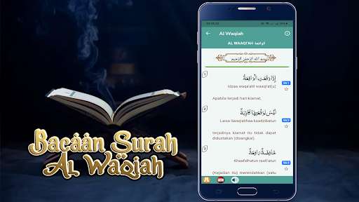 Run android online APK Bacaan Surah Al Waqiah Lengkap from MyAndroid or emulate Bacaan Surah Al Waqiah Lengkap using MyAndroid Run android online APK Bacaan Surah Al Waqiah Lengkap from MyAndroid or emulate Bacaan Surah Al Waqiah Lengkap using MyAndroid