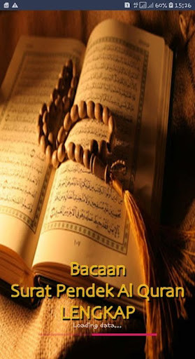 Run android online APK Bacaan Surat Pendek Al Quran Lengkap from MyAndroid or emulate Bacaan Surat Pendek Al Quran Lengkap using MyAndroid