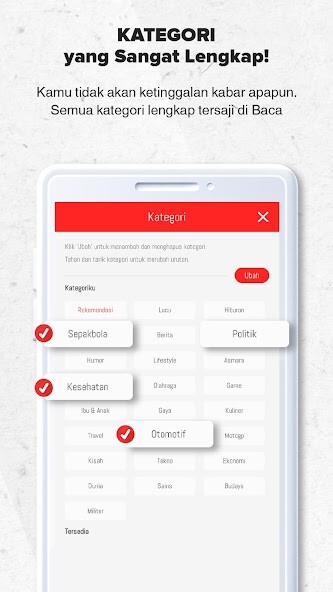 Run android online APK Baca - Berita  Video  Humor from MyAndroid or emulate Baca - Berita  Video  Humor using MyAndroid