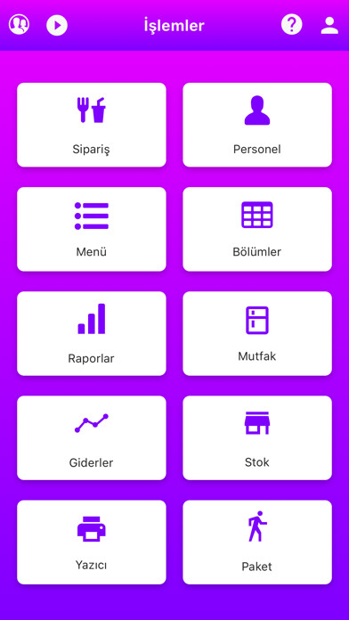 Emulate iPhone app ?BA Cafe Restoran Otel Adisyon using MyAndroid Emulate iPhone app ?BA Cafe Restoran Otel Adisyon using MyAndroid
