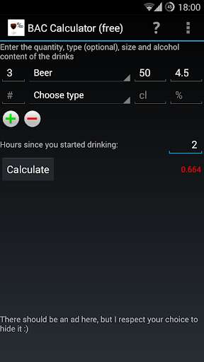 Run android online APK BAC Calculator (free) from MyAndroid or emulate BAC Calculator (free) using MyAndroid Run android online APK BAC Calculator (free) from MyAndroid or emulate BAC Calculator (free) using MyAndroid