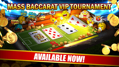 Emulate iPhone app Baccarat – Dragon Ace Casino using MyAndroid