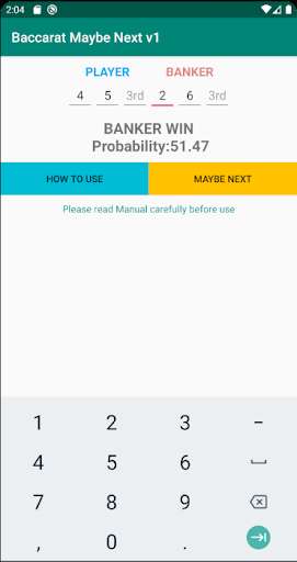 Run android online APK Baccarat Maybe Next V1 from MyAndroid or emulate Baccarat Maybe Next V1 using MyAndroid Run android online APK Baccarat Maybe Next V1 from MyAndroid or emulate Baccarat Maybe Next V1 using MyAndroid