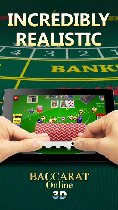 Emulate iPhone app Baccarat Online 3D using MyAndroid Emulate iPhone app Baccarat Online 3D using MyAndroid