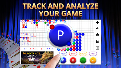 Emulate iPhone app Baccarat Scoreboard using MyAndroid Emulate iPhone app Baccarat Scoreboard using MyAndroid