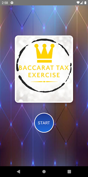 Run android online APK Baccarat Tax Exercise from MyAndroid or emulate Baccarat Tax Exercise using MyAndroid