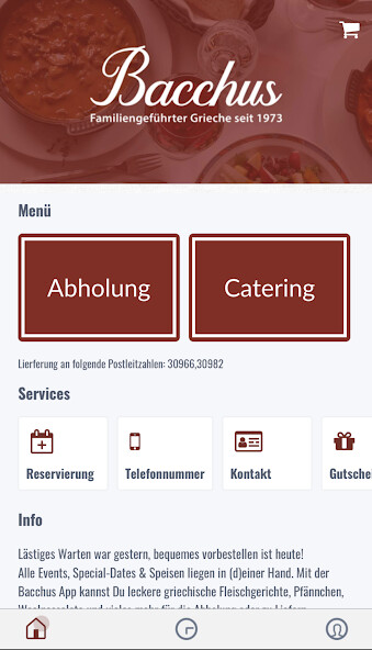 Run android online APK Bacchus 1 from MyAndroid or emulate Bacchus 1 using MyAndroid