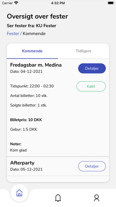 Emulate iPhone app Bacco using MyAndroid