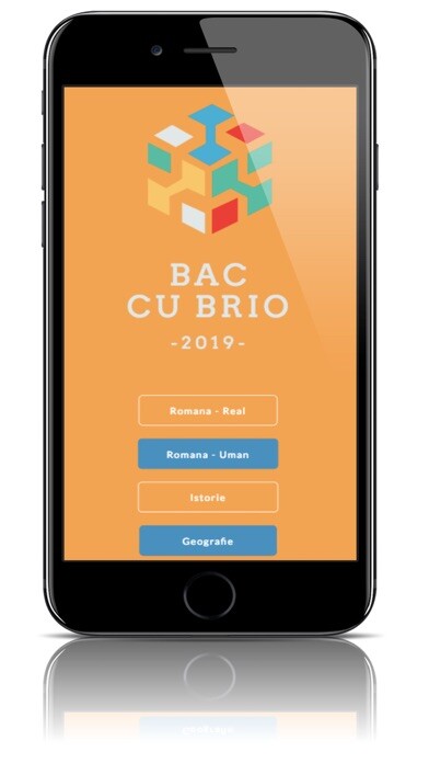 Emulate iPhone app Bac cu Brio using MyAndroid Emulate iPhone app Bac cu Brio using MyAndroid