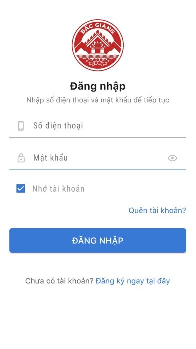Run android online APK BacGiangTCT from MyAndroid or emulate BacGiangTCT using MyAndroid