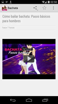 Emulate Android APK Bachata FACIL Emulate Android APK Bachata FACIL