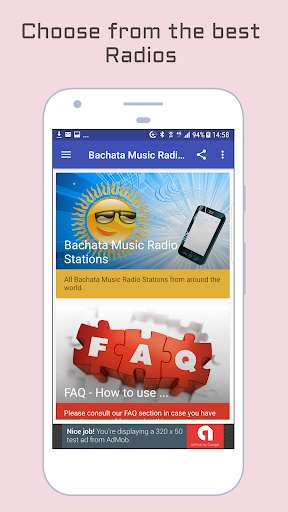 Run android online APK Bachata Music Radio Stations from MyAndroid or emulate Bachata Music Radio Stations using MyAndroid