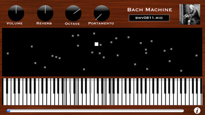 Emulate iPhone app Bach Machine using MyAndroid Emulate iPhone app Bach Machine using MyAndroid