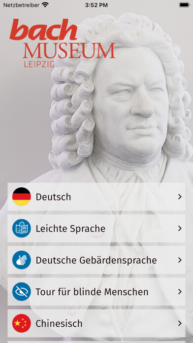 Run android online APK Bach-Museum Leipzig from MyAndroid or emulate Bach-Museum Leipzig using MyAndroid