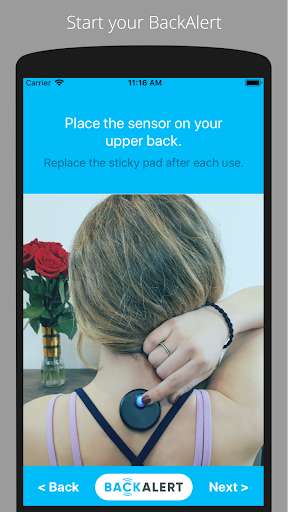 Run android online APK BackAlert from MyAndroid or emulate BackAlert using MyAndroid