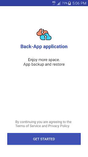 Emulate Android APK Back-App easy backup Emulate Android APK Back-App easy backup