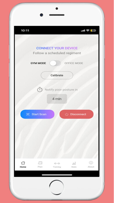 Emulate iPhone app BackAware using MyAndroid Emulate iPhone app BackAware using MyAndroid