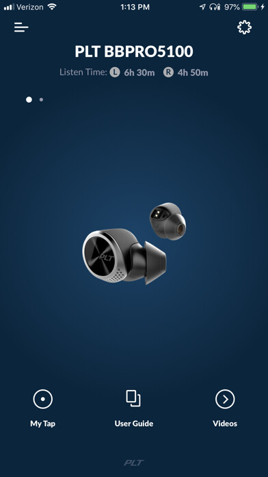 Emulate iPhone app BackBeat using MyAndroid Emulate iPhone app BackBeat using MyAndroid