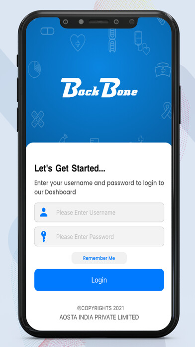 Emulate iPhone app BackBone Dashboard using MyAndroid Emulate iPhone app BackBone Dashboard using MyAndroid