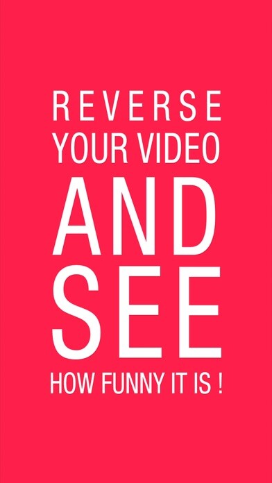 Emulate iPhone app Back Cam - Reverse Camera Video editor using MyAndroid Emulate iPhone app Back Cam - Reverse Camera Video editor using MyAndroid