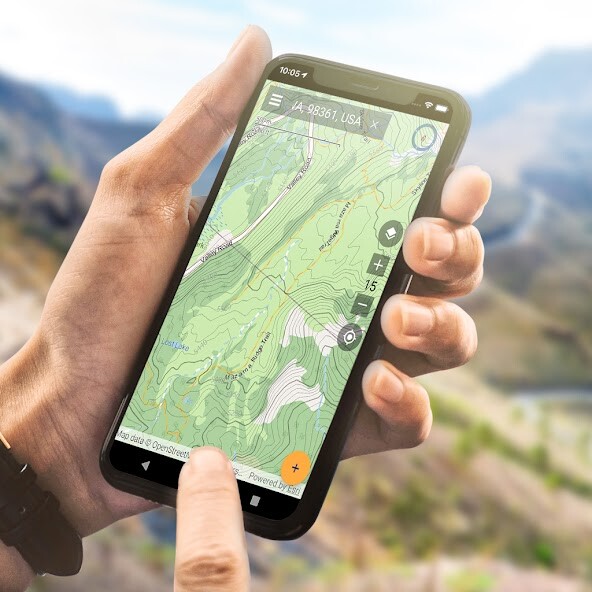 Run android online APK BackCountry Navigator XE: Topo from MyAndroid or emulate BackCountry Navigator XE: Topo using MyAndroid