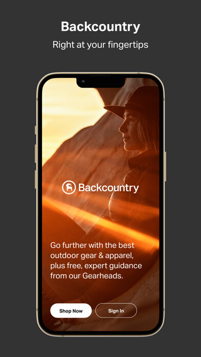 Emulate iPhone app Backcountry - Outdoor Gear using MyAndroid Emulate iPhone app Backcountry - Outdoor Gear using MyAndroid