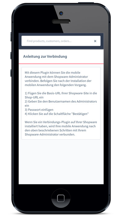 Run android online APK Backend-App for Shopware from MyAndroid or emulate Backend-App for Shopware using MyAndroid