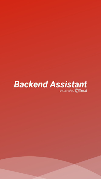Run android online APK Backend Assistant from MyAndroid or emulate Backend Assistant using MyAndroid