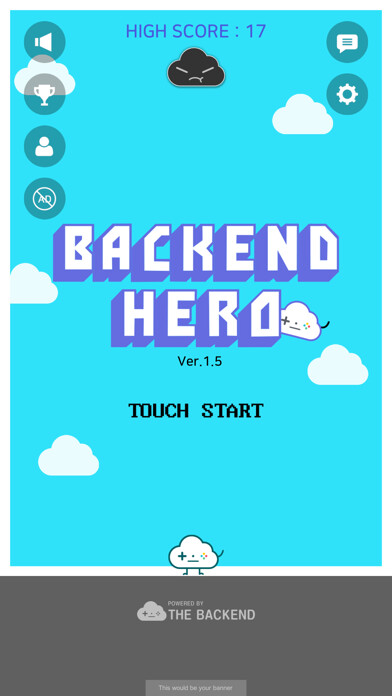 Emulate iPhone app BackEndHero using MyAndroid Emulate iPhone app BackEndHero using MyAndroid