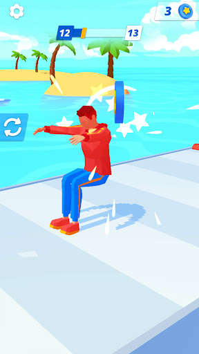 Run android online APK Backflip God from MyAndroid or emulate Backflip God using MyAndroid