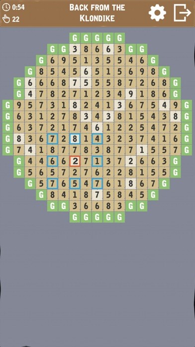 Emulate iPhone app Back from the Klondike using MyAndroid Emulate iPhone app Back from the Klondike using MyAndroid