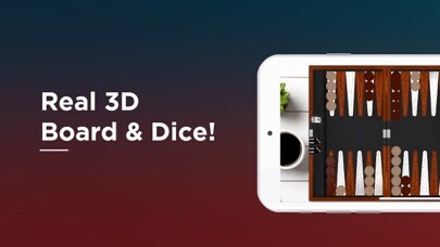 Emulate iPhone app Backgammon Connect using MyAndroid
