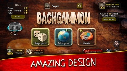 Emulate iPhone app Backgammon Elite using MyAndroid Emulate iPhone app Backgammon Elite using MyAndroid