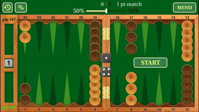 Emulate iPhone app Backgammon Guru using MyAndroid Emulate iPhone app Backgammon Guru using MyAndroid