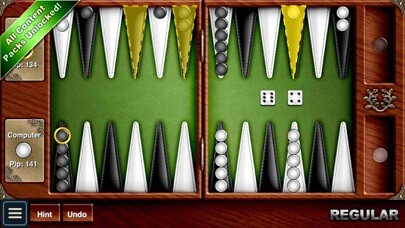 Run android online APK Backgammon HD from MyAndroid or emulate Backgammon HD using MyAndroid