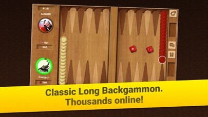 Emulate iPhone app Backgammon Long Arena using MyAndroid Emulate iPhone app Backgammon Long Arena using MyAndroid