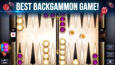Emulate iPhone app Backgammon - Lord of the Board using MyAndroid Emulate iPhone app Backgammon - Lord of the Board using MyAndroid