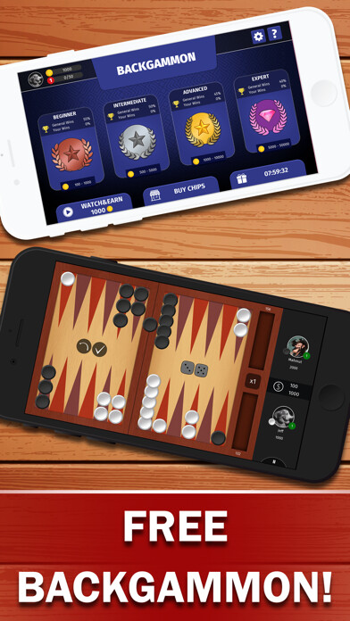 Emulate iPhone app Backgammon - Offline using MyAndroid Emulate iPhone app Backgammon - Offline using MyAndroid